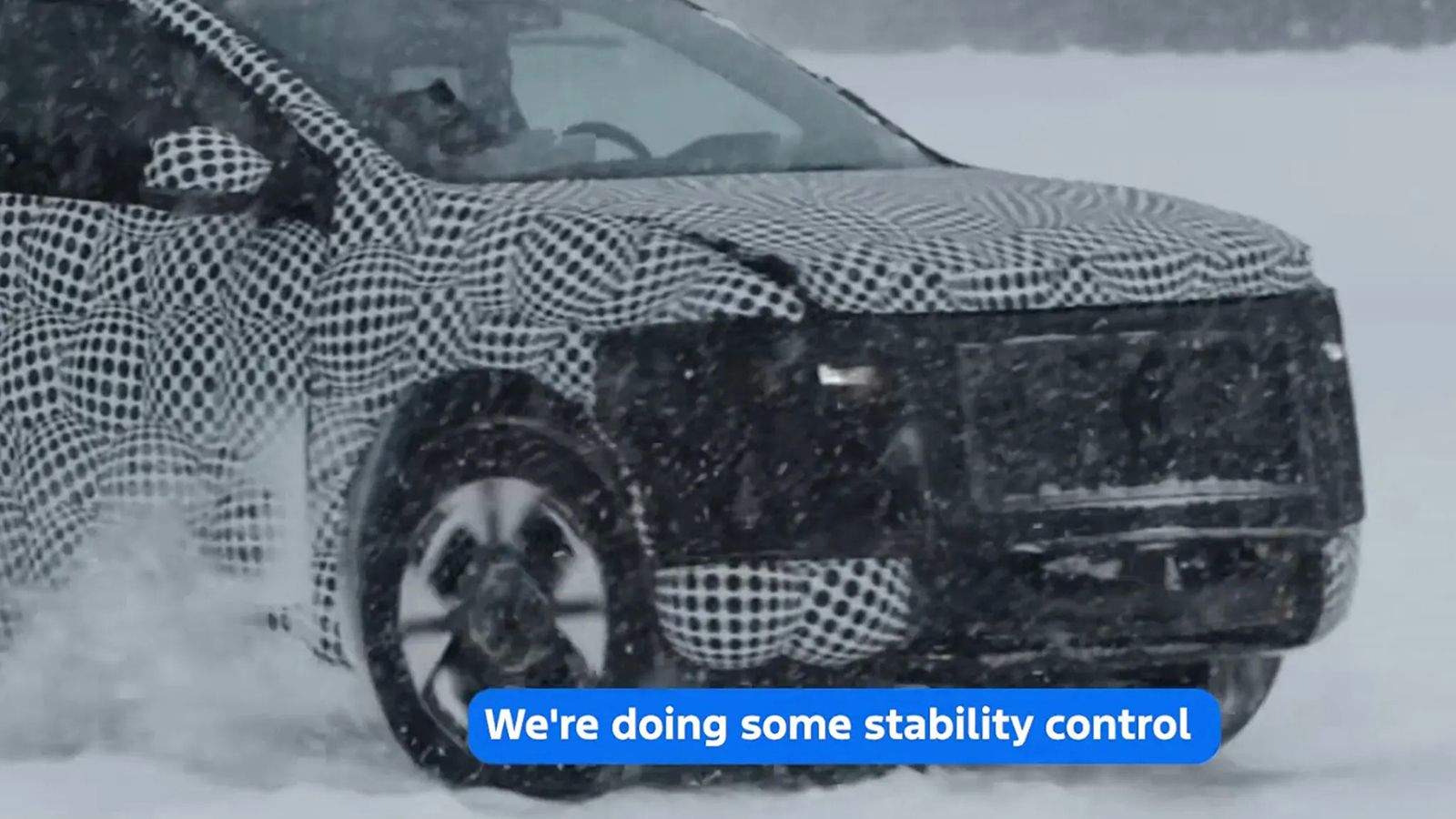 Η Ford δημοσιεύει τις πρώτες εικόνες του νέου της μικρού «αγροτικού»